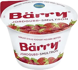 Jordgubb Smultron