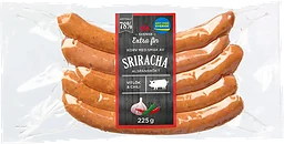 Kryddkorv Sriracha Extra Fin 78% Kötthalt
