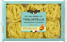 Pasta Tagliatelle