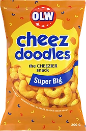 Super Cheez Doodles