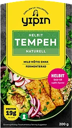 Tempeh Naturell Helbit
