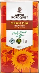 Bryggkaffe Mellanmörk Gran Dia