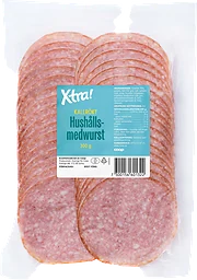 Hushållsmedwurst