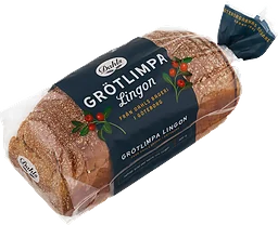 Grötlimpa Lingon