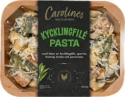 Pasta Kycklingfilé