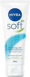 Soft Cream Moisturizing