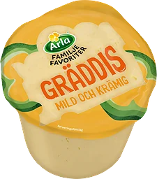 Familjefavoriter Gräddis ost mild ca ®
