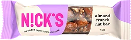 Almond Crunch Nut Bar