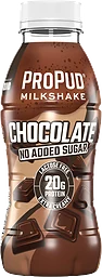 Chocolate Milkshake Lactose Free