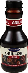 BBQ Grilloil Chili