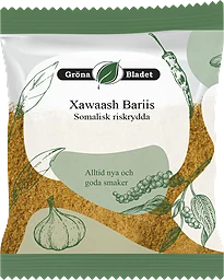 Xawaash Beriis
