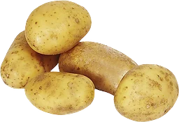 Potatis Fast