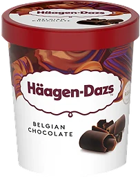 Glass Choklad