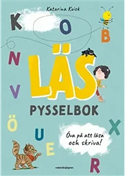 Läs Pysselbok Öva På Att Läsa