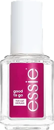 Nail care top coat good to go