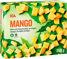 Mango Fryst