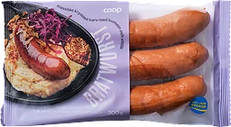 Bratwurst