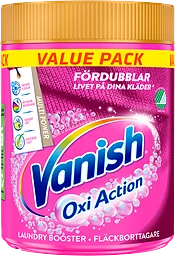 Pink Oxi Action Fläckborttagning