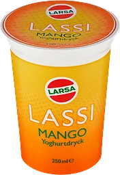Drickyoghurt Lassi Mango 1,8%