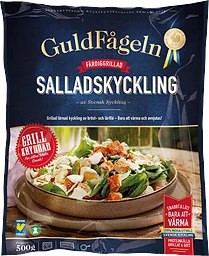 Salladskyckling Grillkryddad