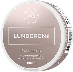 Fjällskog Tobaksfritt Snus