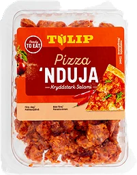 'Nduja Tärnad