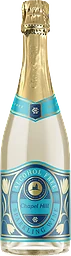Vitt Vin Alkoholfri Glas