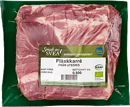 Fläskkarré Eko