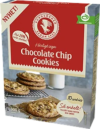 Cookies Chocolate Chip Kakmix