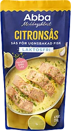 Citronsås För Ugnsbakad Lax