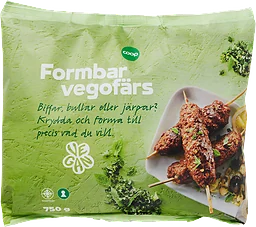 Vegofärs Formbar