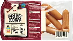 Prinskorv