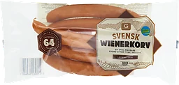 Wienerkorv