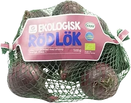 Lök Röd Eko