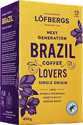 Bryggkaffe Mellanrost Brazil Single Origin