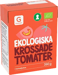 Tomater Krossade
