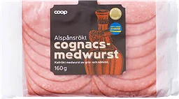 Cognacsmedwurst