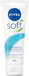Hudkräm Soft