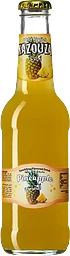 Dryck kolsyr Ananas