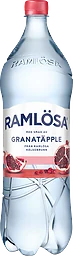 Kolsyrat vatten Granatäpple