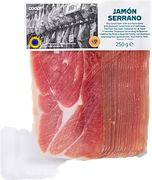 Jamón Serrano
