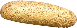 Baguette Halv Sesam ca