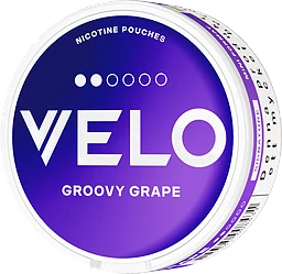 Purple Mini Grape Tobaksfritt Snus