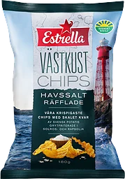 Havssalt Räfflade
