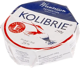 Laktosfri Brie