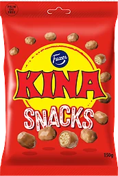 Kina Snacks Röd