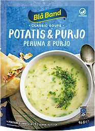 Potatis&Purjo Soppa