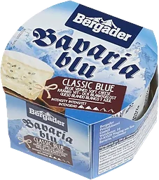 Classic Blue Bavaria Blu