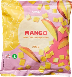 Mango Tärnad
