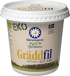 Gräddfil Eko